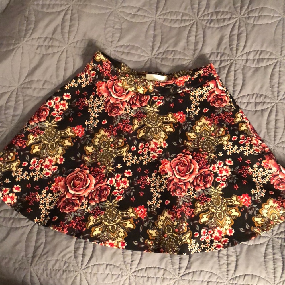 Skater skirt